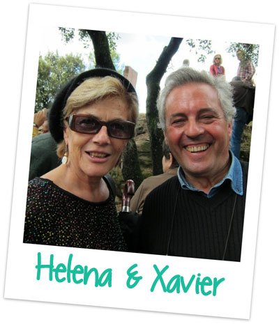 Helena i Xavier