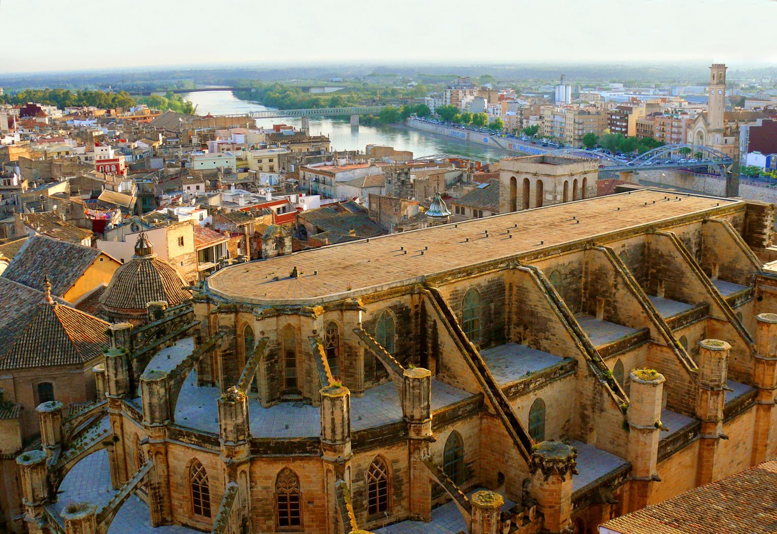 Tortosa at 24 mi (38km)
