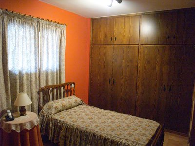 Single guestroom