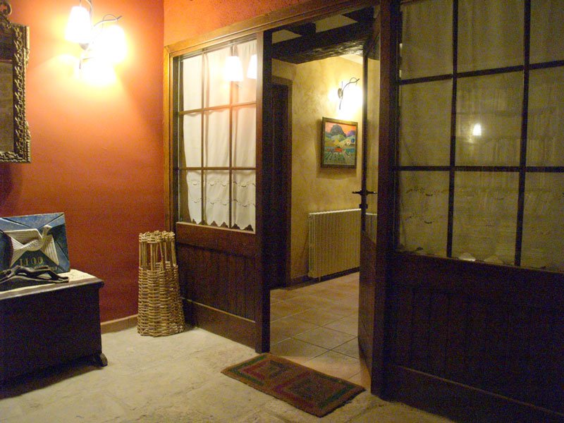 Our home in Horta de Sant Joan