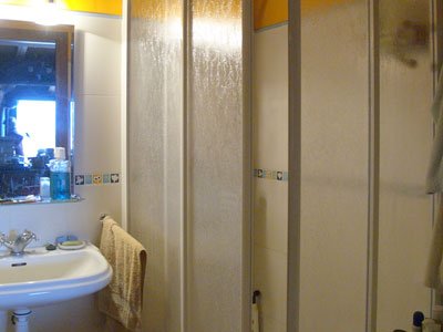 Bathroom upstairs