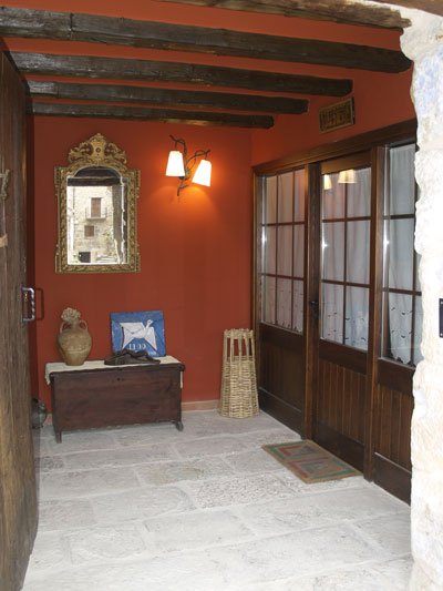 Entrance hall