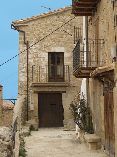 our lovely home