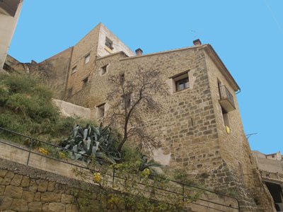 Our home in Horta de Sant Joan