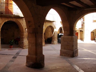 Arches at Church Sq