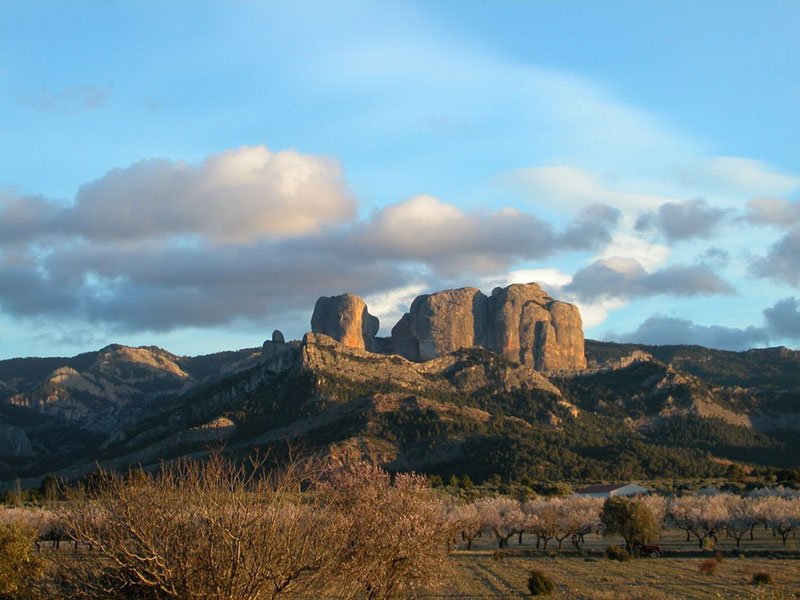 Roques d'en Benet mountain