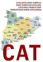 yourhomeinthesun.tk - Map of Catalonia