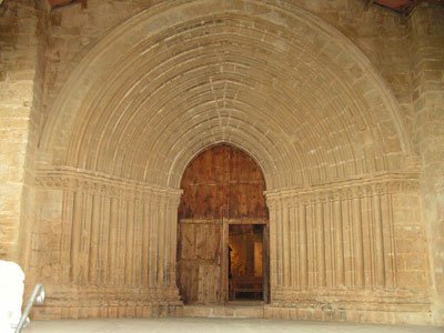 The Convent of Saint Salvador