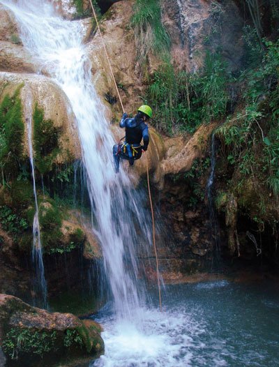 Canyoneering