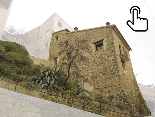 Helena & Xavier's town house